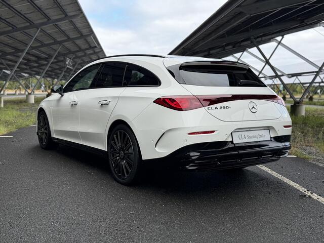Mercedes-Benz Cla Shooting Brake 250+ Business Solution AMG 85.5 kWh | Night | AMG-line plus | Premium Pakket | Superscreen | Panoramadak | Memory stoelen | Sfeerverlichting |