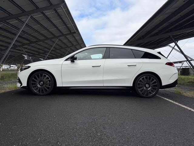 Mercedes-Benz Cla Shooting Brake 250+ Business Solution AMG 85.5 kWh | Night | AMG-line plus | Premium Pakket | Superscreen | Panoramadak | Memory stoelen | Sfeerverlichting |