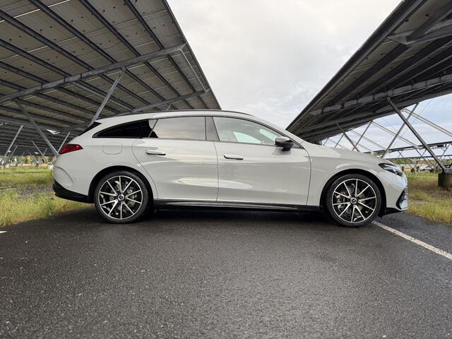 Mercedes-Benz Cla Shooting Brake 250+ Business Solution AMG 85.5 kWh | Night | Premium pakket | Superscreen | Memory stoelen | Sfeerverlichting | Stoelverwarming | Distronic |