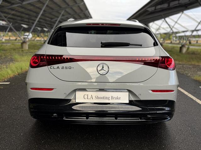Mercedes-Benz Cla Shooting Brake 250+ Business Solution AMG 85.5 kWh | Night | Premium pakket | Superscreen | Memory stoelen | Sfeerverlichting | Stoelverwarming | Distronic |