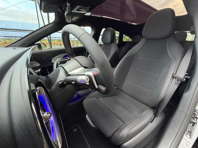 Mercedes-Benz Cla Shooting Brake 250+ Business Solution AMG 85.5 kWh | Night | Premium pakket | Superscreen | Memory stoelen | Sfeerverlichting | Stoelverwarming | Distronic |