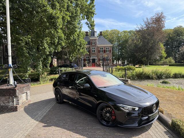 Mercedes-Benz Cla Shooting Brake AMG 35 4MATIC Premium Plus | Pano | HUD | Burmester |