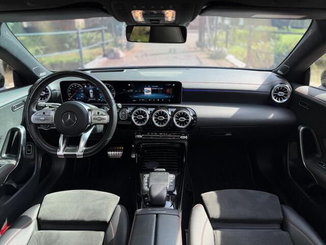 Mercedes-Benz Cla Shooting Brake AMG 35 4MATIC Premium Plus | Pano | HUD | Burmester |