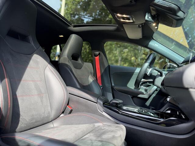 Mercedes-Benz Cla Shooting Brake AMG 35 4MATIC Premium Plus | Pano | HUD | Burmester |