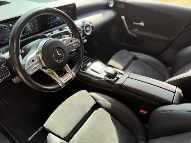 Mercedes-Benz Cla Shooting Brake AMG 35 4MATIC Premium Plus | Pano | HUD | Burmester |