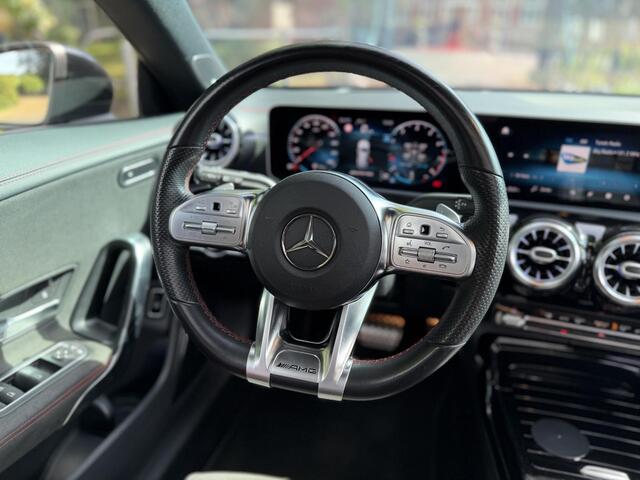 Mercedes-Benz Cla Shooting Brake AMG 35 4MATIC Premium Plus | Pano | HUD | Burmester |