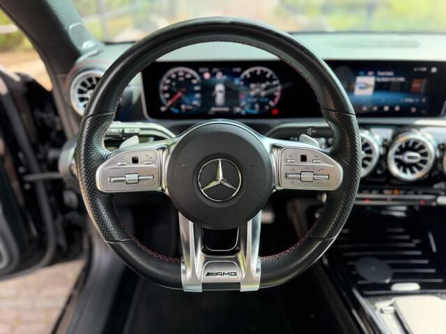 Mercedes-Benz Cla Shooting Brake AMG 35 4MATIC Premium Plus | Pano | HUD | Burmester |