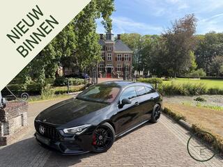 Mercedes-Benz Cla Shooting Brake