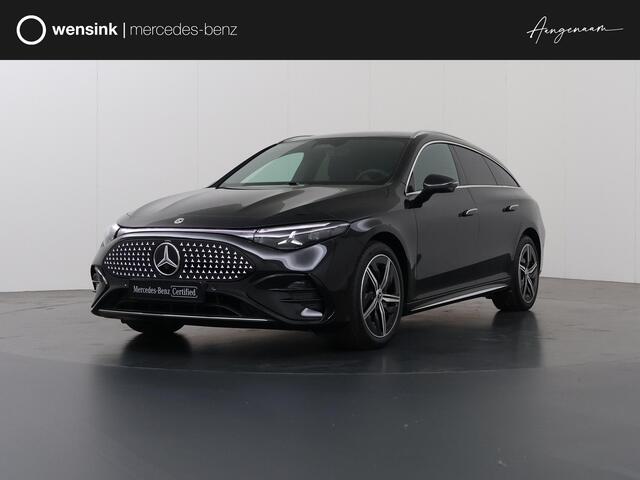 Mercedes-Benz Cla Shooting Brake 250+ Business Solution AMG 85.5 kWh | Panoramadak | Spiegelpakket | Achteruitrijcamera | Sportstoelen |