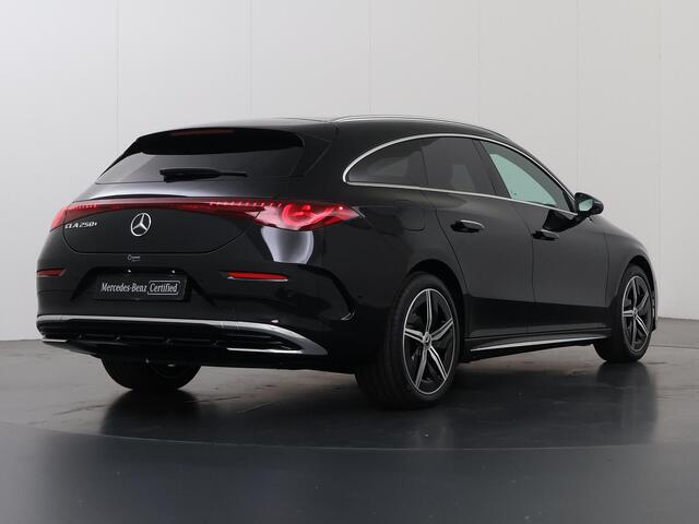 Mercedes-Benz Cla Shooting Brake 250+ Business Solution AMG 85.5 kWh | Panoramadak | Spiegelpakket | Achteruitrijcamera | Sportstoelen |