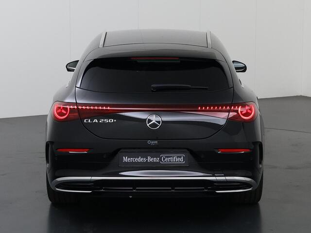 Mercedes-Benz Cla Shooting Brake 250+ Business Solution AMG 85.5 kWh | Panoramadak | Spiegelpakket | Achteruitrijcamera | Sportstoelen |