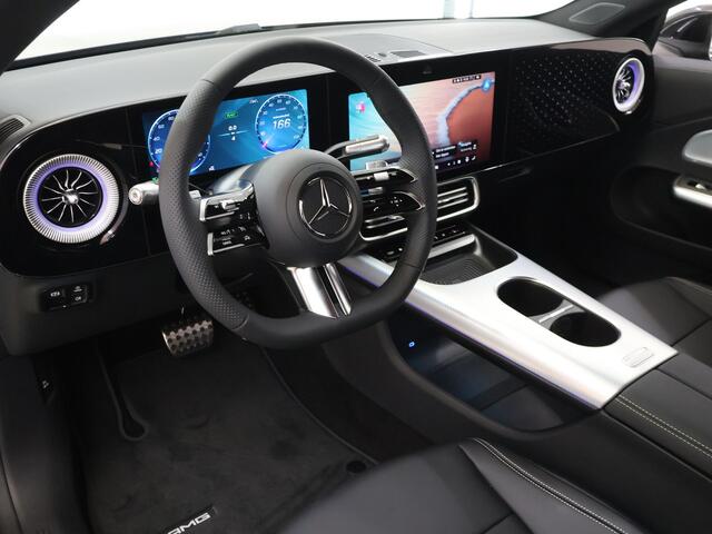 Mercedes-Benz Cla Shooting Brake 250+ Business Solution AMG 85.5 kWh | Panoramadak | Spiegelpakket | Achteruitrijcamera | Sportstoelen |