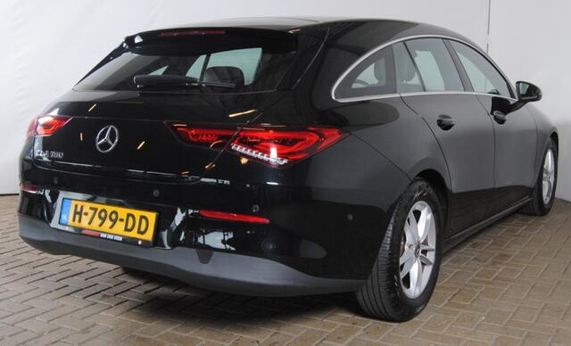 Mercedes-Benz Cla Shooting Brake 180 Advantage