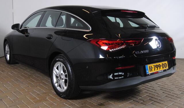 Mercedes-Benz Cla Shooting Brake 180 Advantage