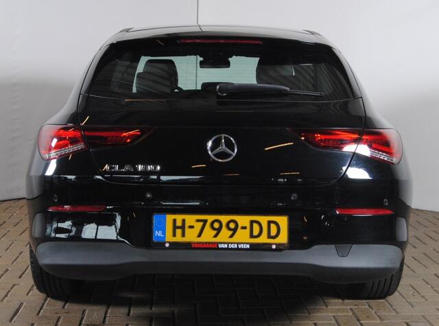 Mercedes-Benz Cla Shooting Brake 180 Advantage
