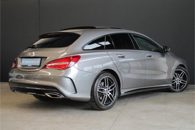 Mercedes-Benz Cla Shooting Brake 180 Business Solution AMG |elek klep|pano|stoelverwarming|allseason|