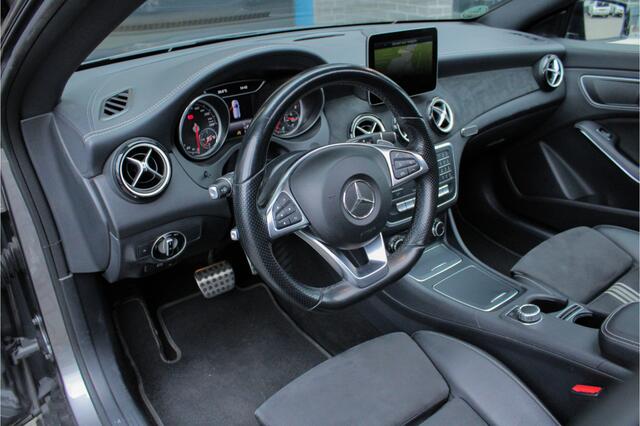 Mercedes-Benz Cla Shooting Brake 180 Business Solution AMG |elek klep|pano|stoelverwarming|allseason|