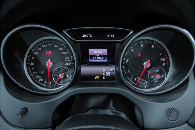 Mercedes-Benz Cla Shooting Brake 180 Business Solution AMG |elek klep|pano|stoelverwarming|allseason|