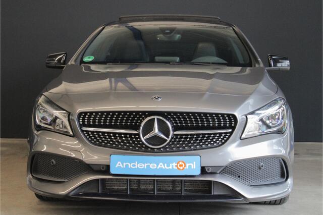 Mercedes-Benz Cla Shooting Brake 180 Business Solution AMG |elek klep|pano|stoelverwarming|allseason|