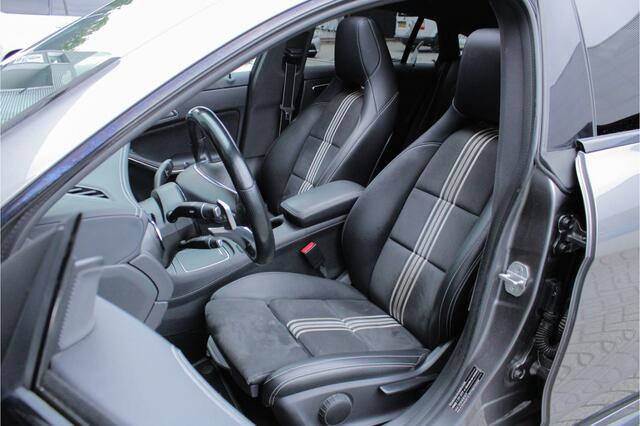 Mercedes-Benz Cla Shooting Brake 180 Business Solution AMG |elek klep|pano|stoelverwarming|allseason|