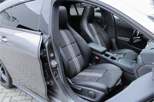 Mercedes-Benz Cla Shooting Brake 180 Business Solution AMG |elek klep|pano|stoelverwarming|allseason|