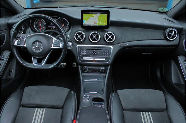 Mercedes-Benz Cla Shooting Brake 180 Business Solution AMG |elek klep|pano|stoelverwarming|allseason|