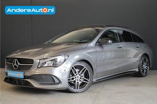 Mercedes-Benz Cla Shooting Brake