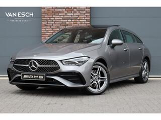 Mercedes-Benz Cla Shooting Brake