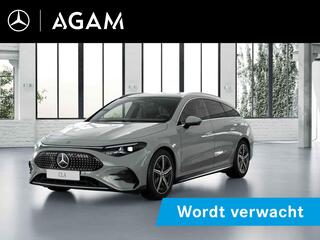 Mercedes-Benz Cla Shooting Brake