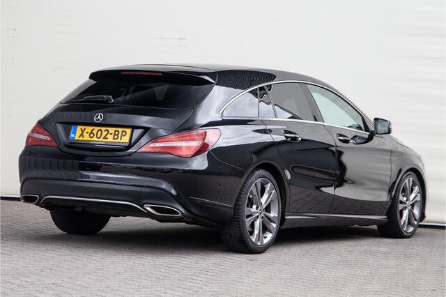 Mercedes-Benz Cla Shooting Brake 180 Ambition Facelift, Navi, Sfeerverlichting, Aut7