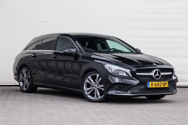 Mercedes-Benz Cla Shooting Brake 180 Ambition Facelift, Navi, Sfeerverlichting, Aut7