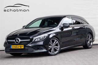 Mercedes-Benz Cla Shooting Brake