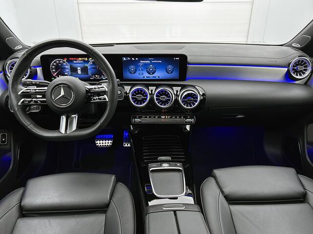 Mercedes-Benz Cla Shooting Brake 250 e Star Edition AMG Line Plus Panoramadak | Burmester | Memory pakket | Keyless go Comfortpakket | Head up dispay Inclusief 24 maanden MB Certified garantie voor Europa.