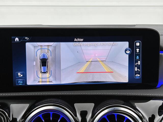 Mercedes-Benz Cla Shooting Brake 250 e Star Edition AMG Line Plus Panoramadak | Burmester | Memory pakket | Keyless go Comfortpakket | Head up dispay Inclusief 24 maanden MB Certified garantie voor Europa.
