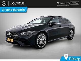 Mercedes-Benz Cla Shooting Brake