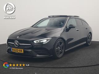 Mercedes-Benz Cla Shooting Brake