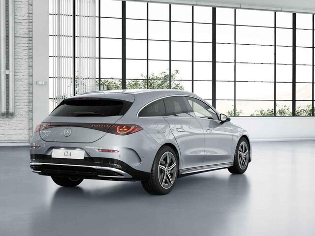 Mercedes-Benz Cla Shooting Brake 250+ Business Solution 85.5 kWh