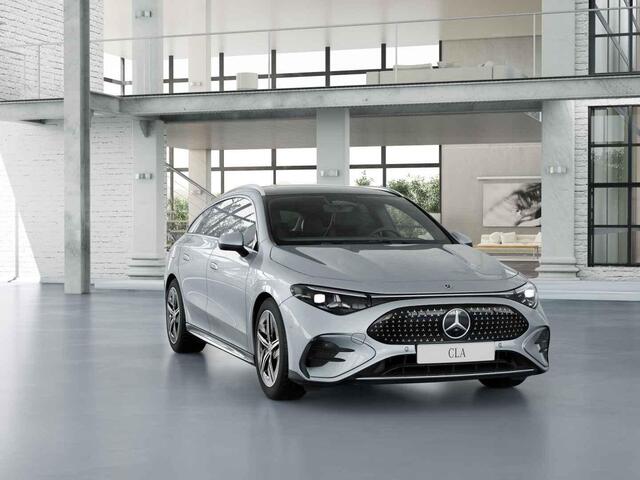 Mercedes-Benz Cla Shooting Brake 250+ Business Solution 85.5 kWh
