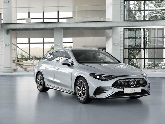 Mercedes-Benz Cla Shooting Brake 250+ Business Solution 85.5 kWh