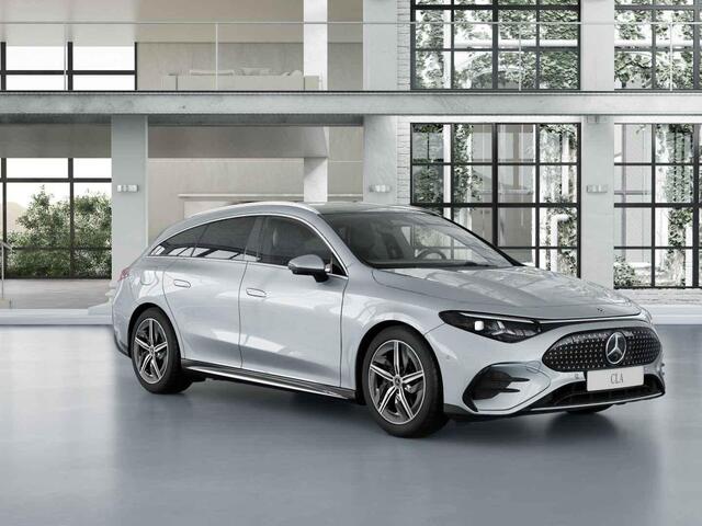 Mercedes-Benz Cla Shooting Brake 250+ Business Solution 85.5 kWh