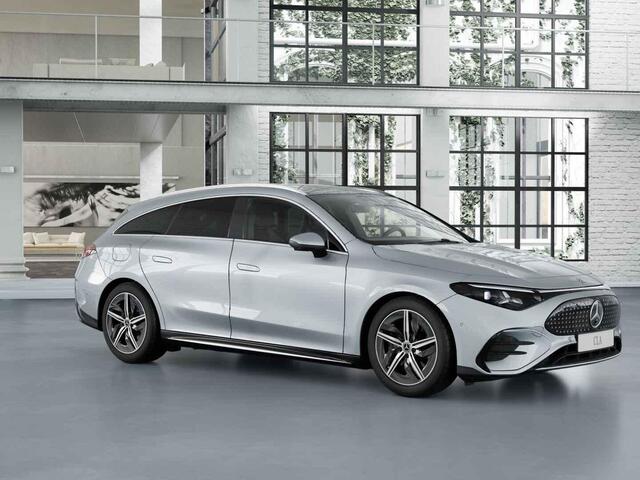 Mercedes-Benz Cla Shooting Brake 250+ Business Solution 85.5 kWh