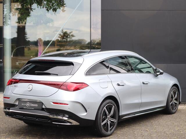 Mercedes-Benz Cla Shooting Brake 250+ Business Solution 85.5 kWh