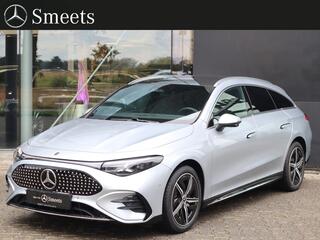 Mercedes-Benz Cla Shooting Brake