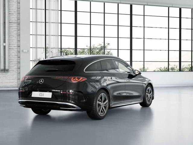 Mercedes-Benz Cla Shooting Brake 250+ Business Solution 85.5 kWh