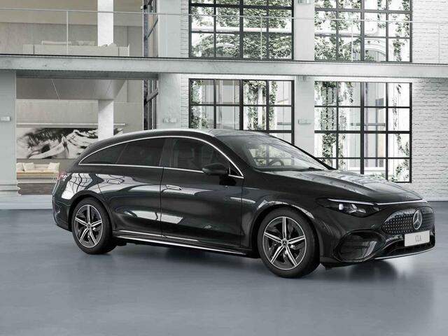 Mercedes-Benz Cla Shooting Brake 250+ Business Solution 85.5 kWh