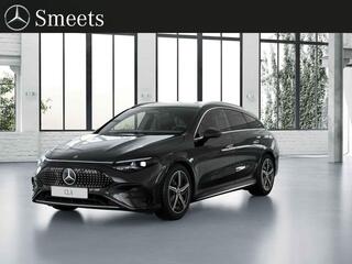 Mercedes-Benz Cla Shooting Brake