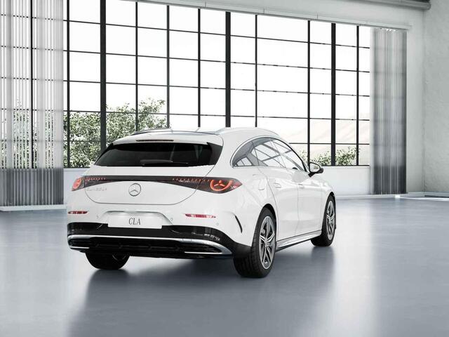 Mercedes-Benz Cla Shooting Brake 250+ Business Solution 85.5 kWh