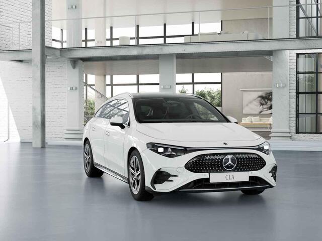 Mercedes-Benz Cla Shooting Brake 250+ Business Solution 85.5 kWh