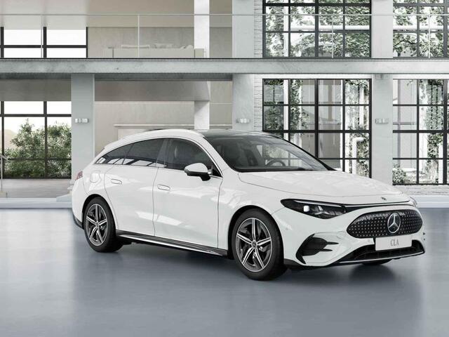 Mercedes-Benz Cla Shooting Brake 250+ Business Solution 85.5 kWh