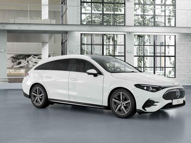 Mercedes-Benz Cla Shooting Brake 250+ Business Solution 85.5 kWh